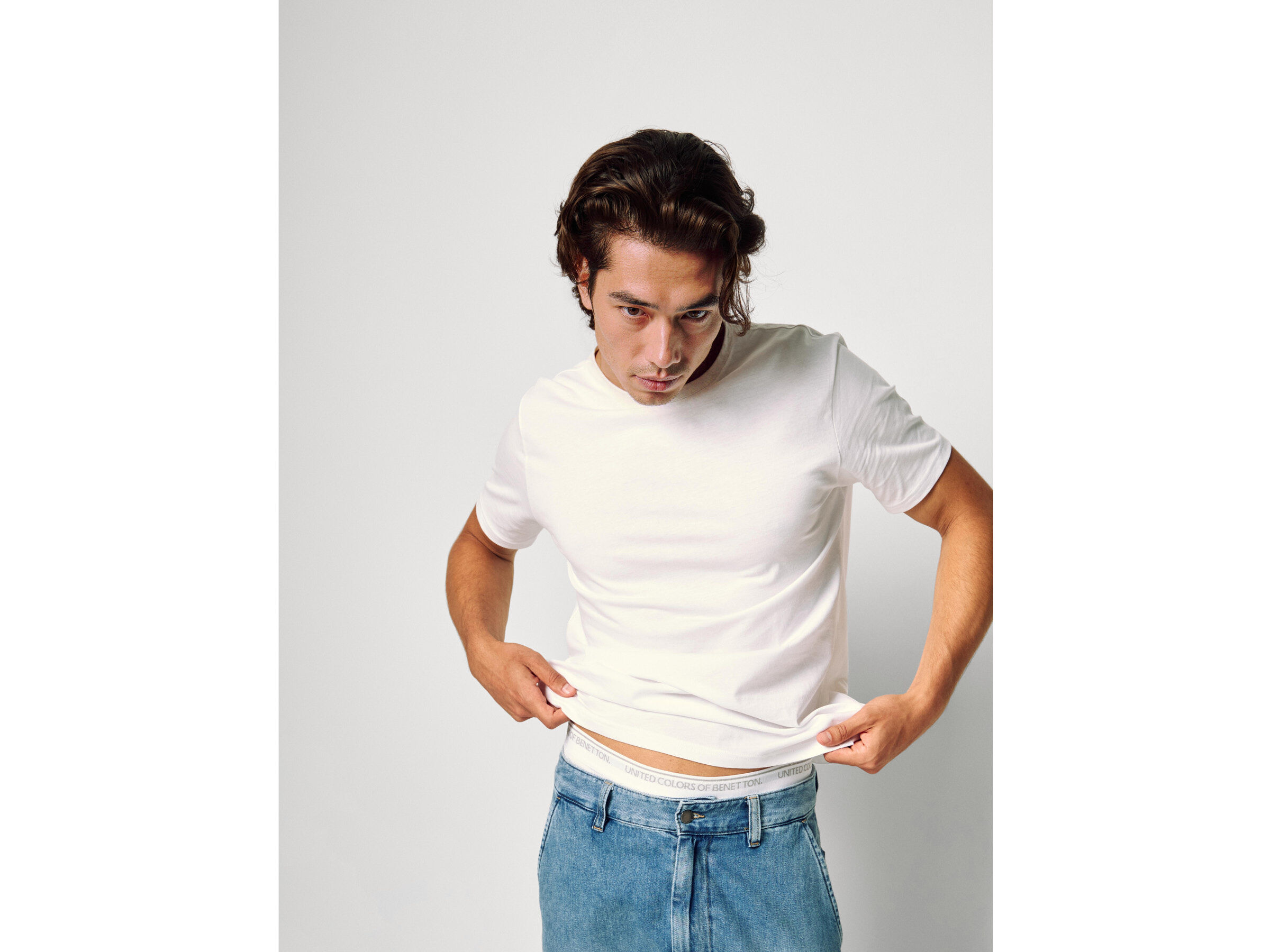 T-SHIRT Uomo image number 3